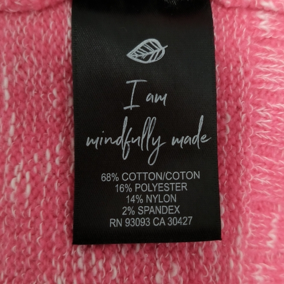 New Knit Mock Neck Pullover Sweater / 2X - Picture 4 of 11